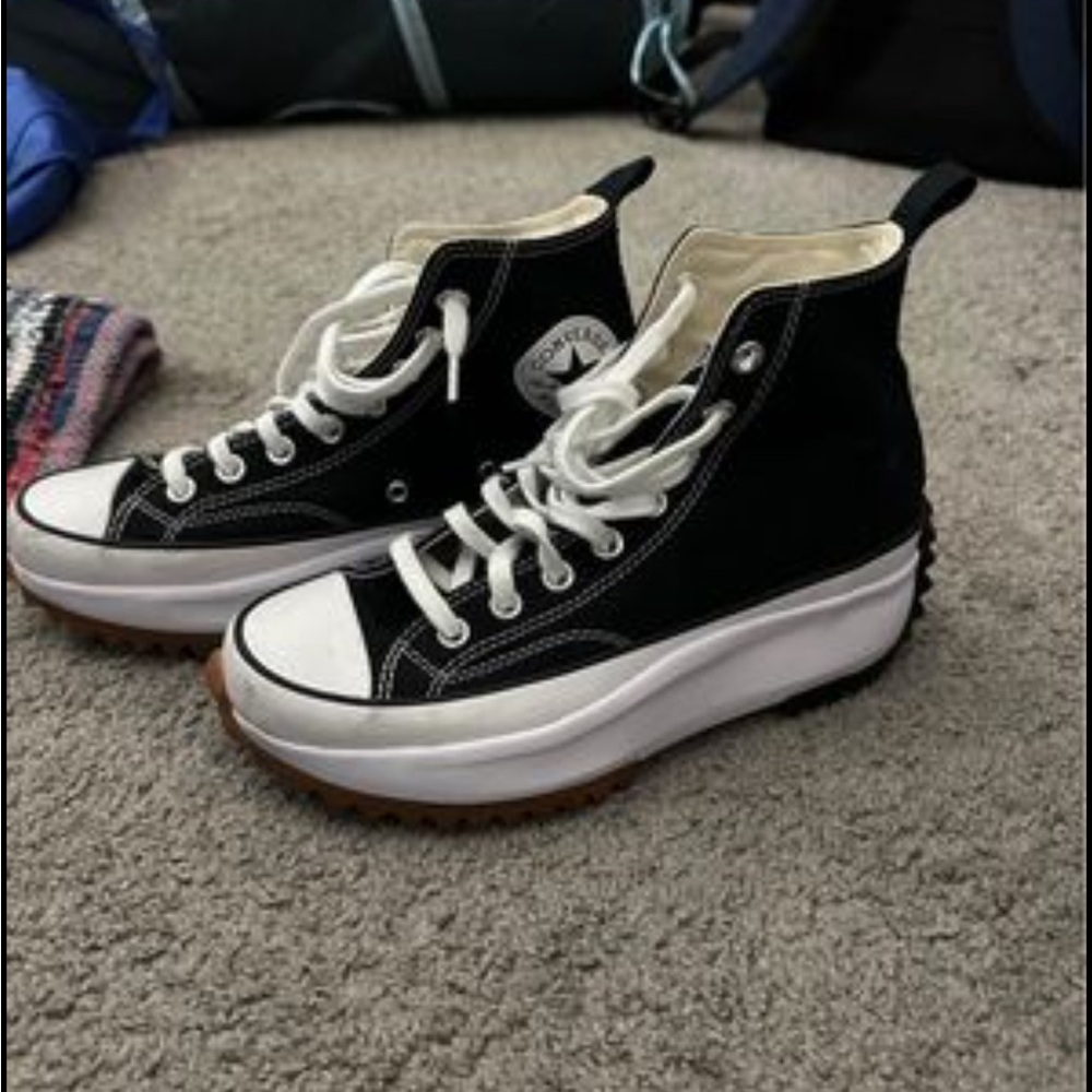 Chuck Taylor Platform Converse